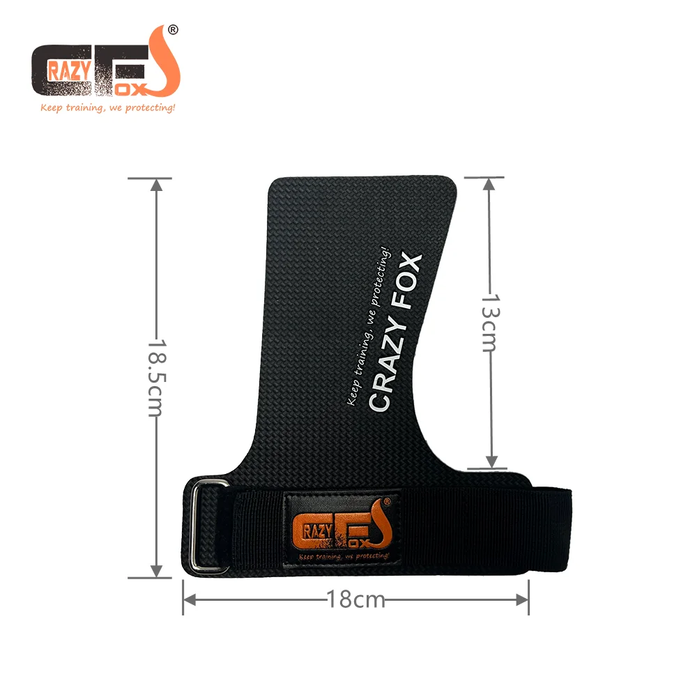 Weightlifting Grip Lifting glove Guantes Guantes Para Entrenar Gym перчатки для подтягивая Luva Musculação Calleras 6