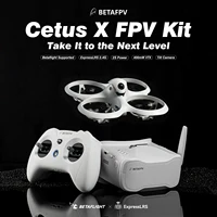 BETAFPV Cetus X FPV Kit Drone de course 3 transmetteur Radio VR03 FPV lunettes C04 RC quadrirotor Mini Drone jouets comme cadeau 4