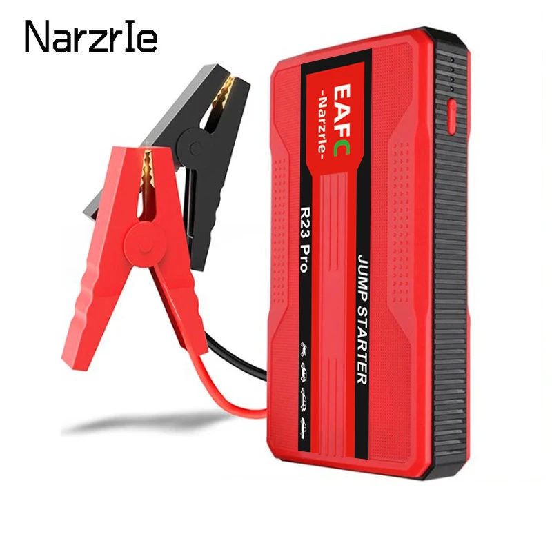20000mah Portable Car Jump Starter Power Bank Emergency Booster for Car