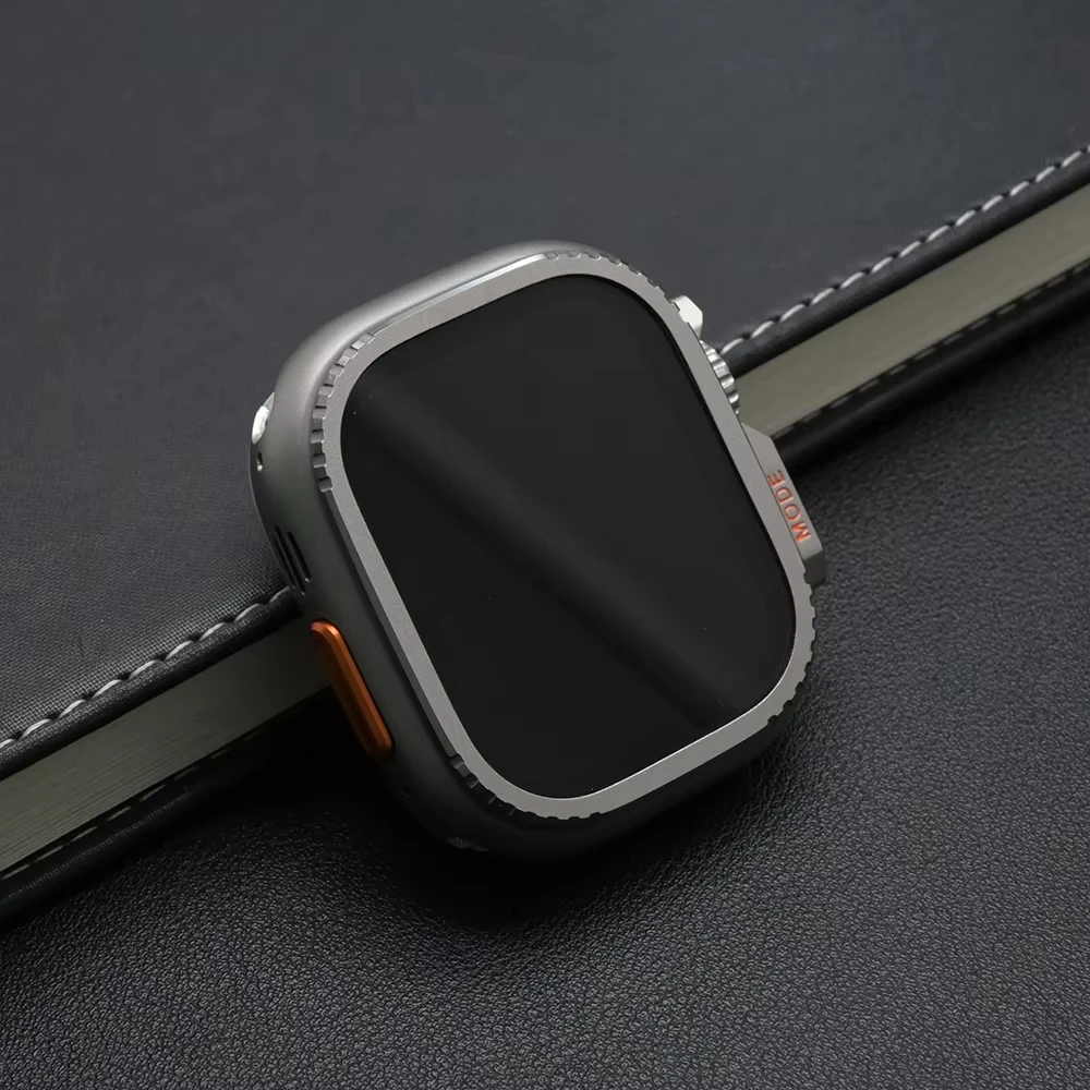 Aluminum Alloy Metal Protector Case