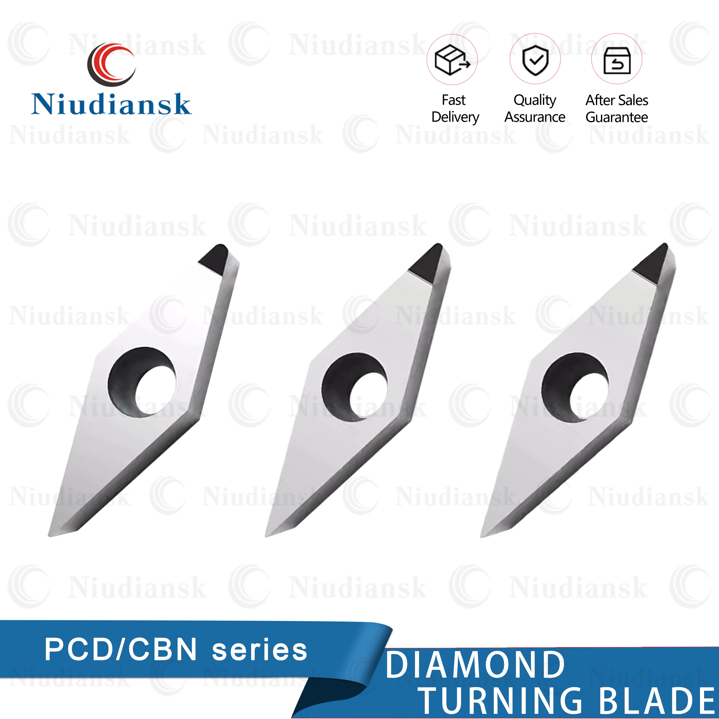 

CBN алмазные лезвия VBGT/VCGT1103/1604 VCMT1604 Высококачественные Токарные пластины с ЧПУ для закаливания стальных износостойких инструментов