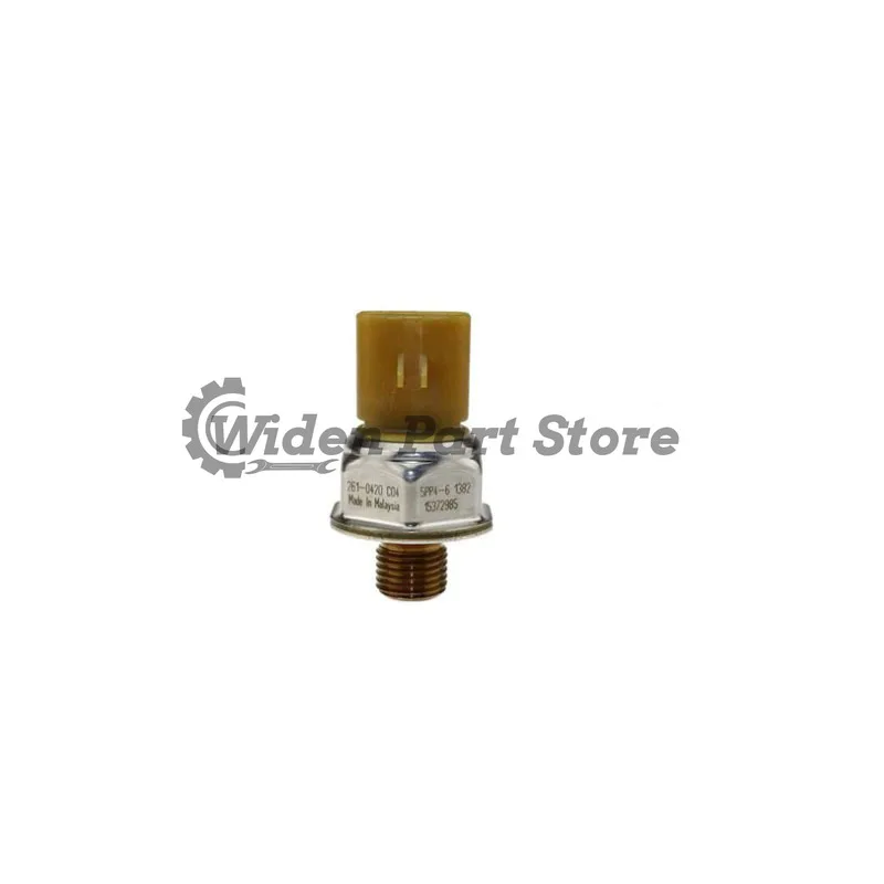 

261-0420 Pressure Sensor Switch for Caterpillar CAT 3044C C7 C6.6 C9 3176C C7.1 Engine 563C 2570C 2670C Wheel Feller Buncher