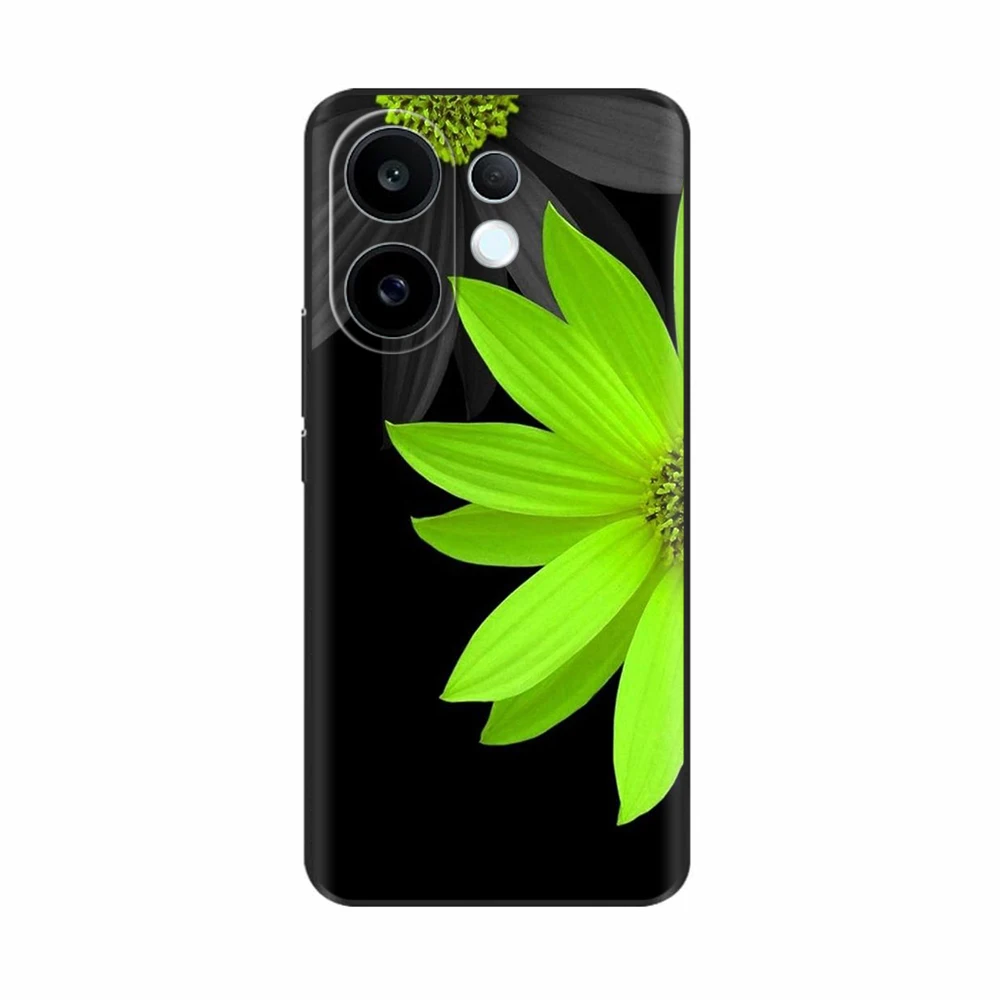 Cute Funny Shockproof Silicon Soft TPU Phone Cover - Protective s