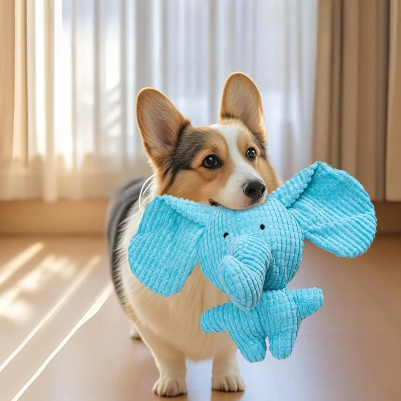 Juguete de peluche para perros