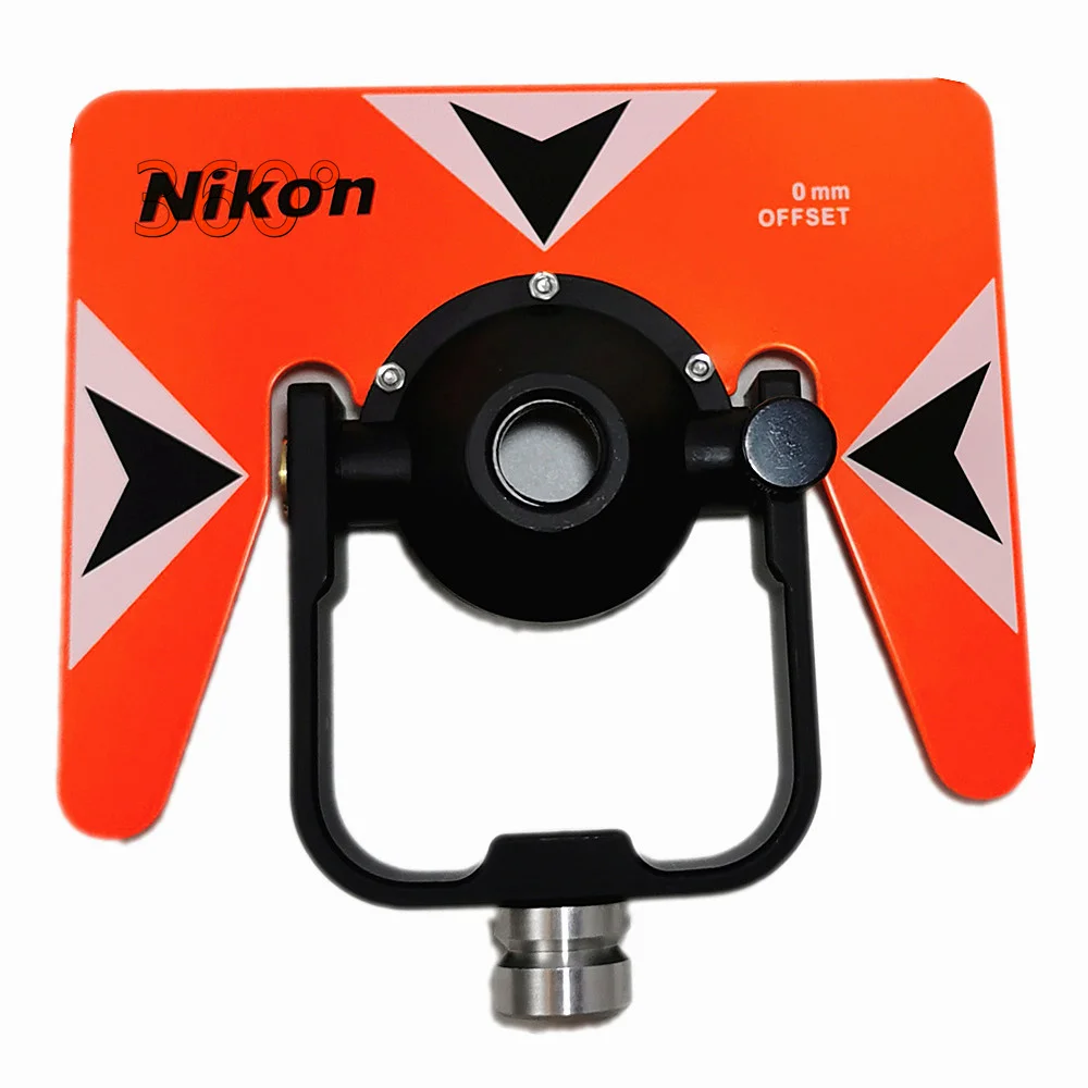 

Сменный держатель для Nikon Pentax Style Single Prism, общая станция 5/8x11, с внутренней резьбой