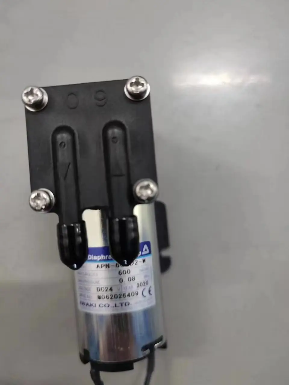 

waste pump for landwind c200e new, original