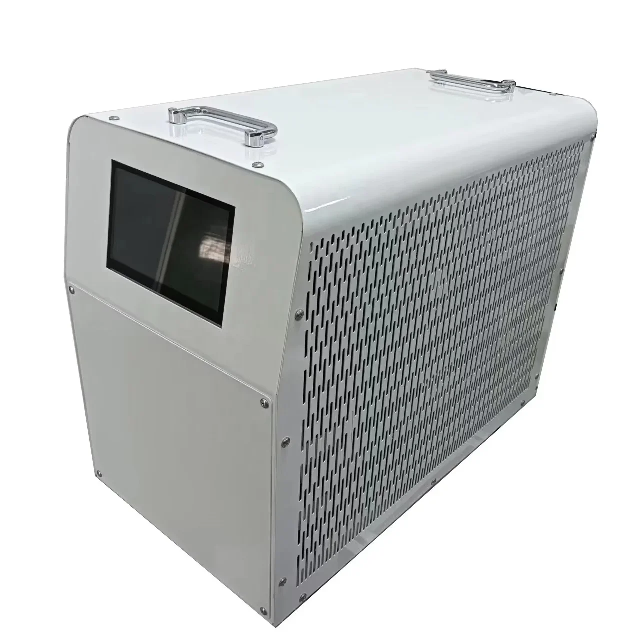Chiller Cooling Ice Bath Machine Cold Pool With Filter Ozone Wifi Cold Water Treatment WIFI