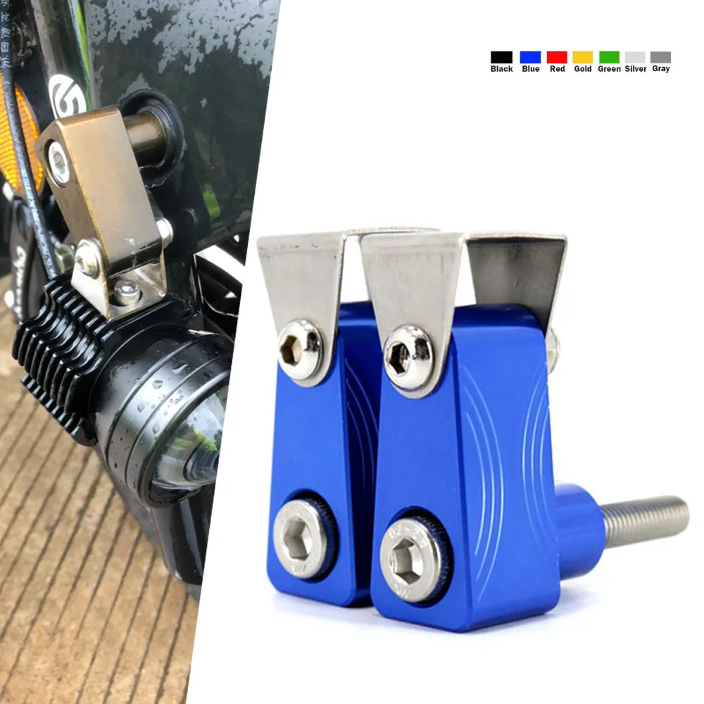 

Монтажный кронштейн для фар мотоциклов YAMAHA NVX NVX155 Aerox155 Tricity 125 FORCE 155 SMAX