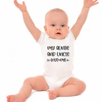 Mom Knows a Lot But Memaw Knows Everything Funny Baby Bodysuits Short Sleeve Summer Newborn Boy Girl Clothes Infant Onesies 2