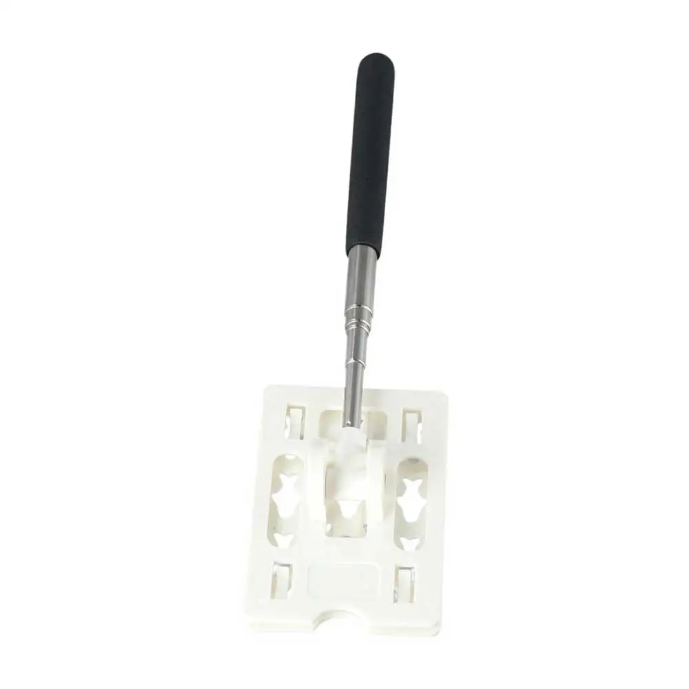 Contactless Payment Telescopic Parking Bar