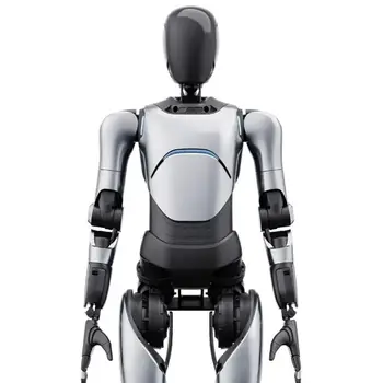 Robot umanoide intelligente da 35 kg di alta qualità 1320 * 450 * 200 mm
