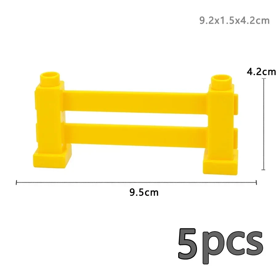 Deluxe Building Block Set for Creative Play – House Accessories & Furniture Collection