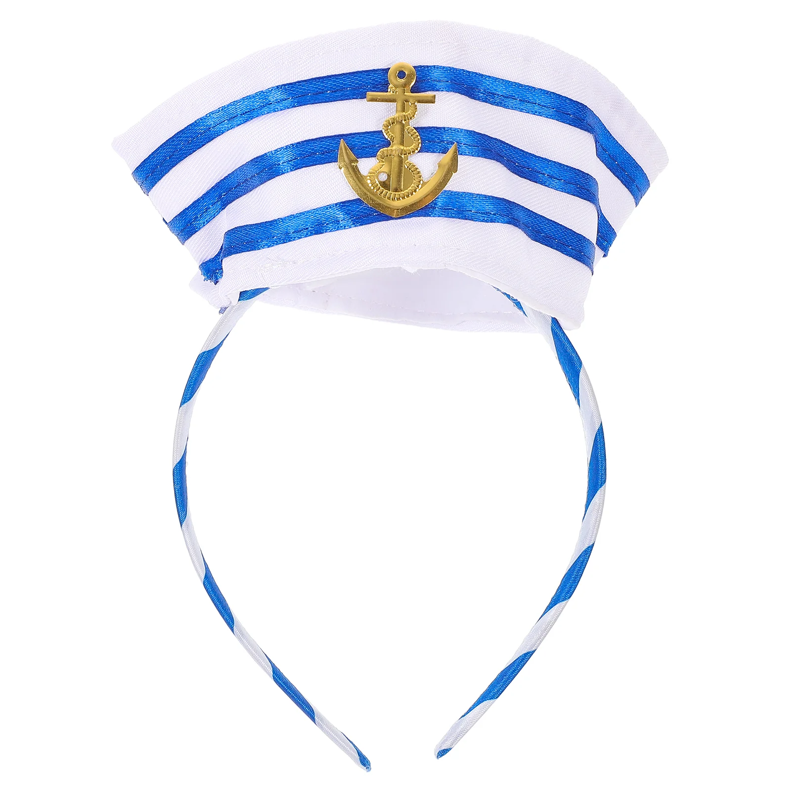 

Головной убор Captain, головной убор, головная повязка, Матросская шляпа, головной убор, аксессуар для праздничного костюма