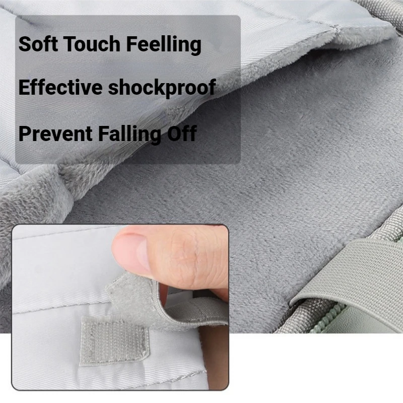Premium Sleeve Pouch Case for Tablets - Portable Protective Cover in Elegant Design