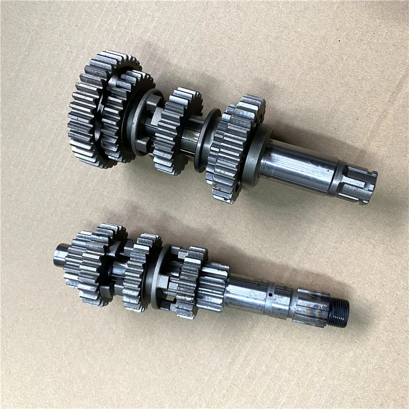 Transmission Gear Box Main Countershaft Gearbox For Honda CA250 CA 250 Two-Cylinder 250 engine Sets Of Teeth