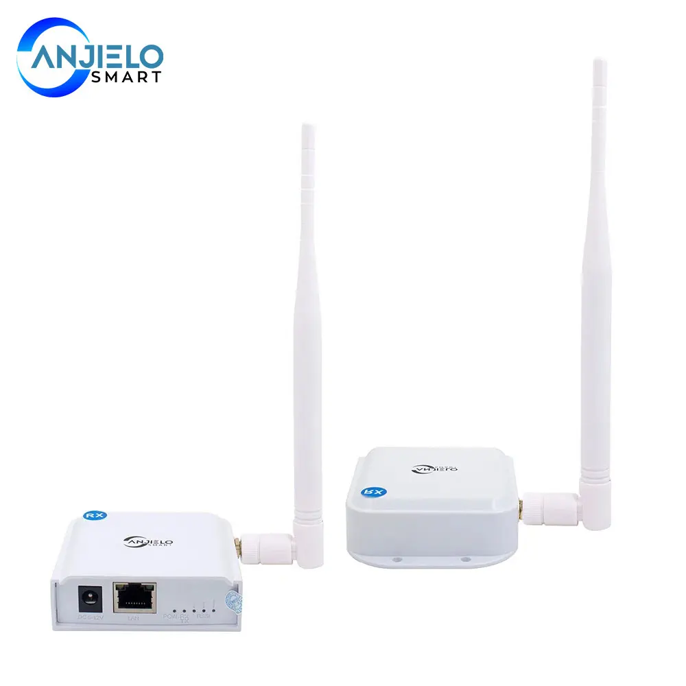 Wi-Fi Halow беспроводной мост точка-точка
