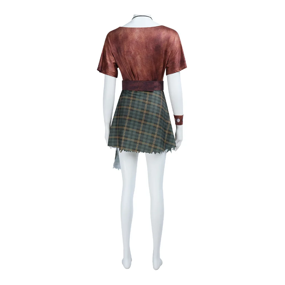Shrek: Fiona Of Duloc | Ogre Cosplay Costume 31 DreamWorks Shrek Princess Fiona Ogre Cosplay Costume for Women (Unofficial)