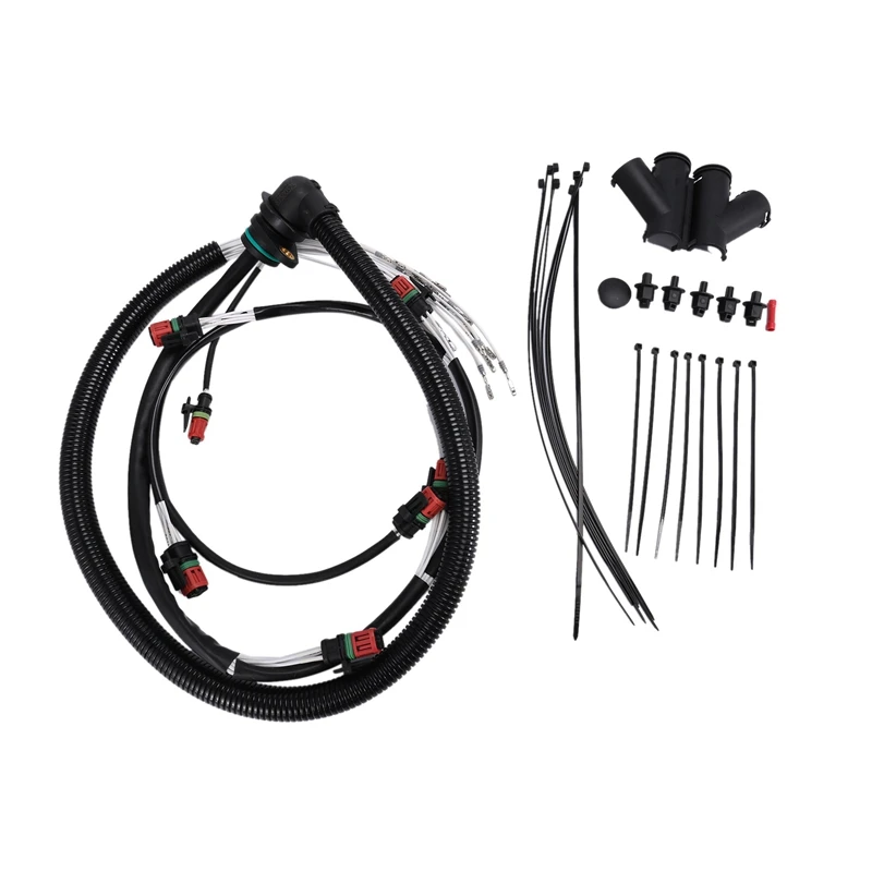 Truck Cable Harness Injector Engine Wiring For Volvo Truck Parts 22347607 21822967