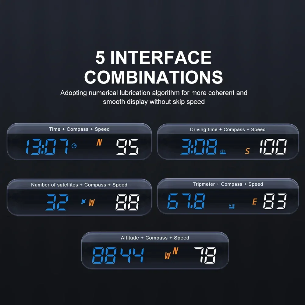 ڵ  ÷ HUD ӵ GPS ħ  ӵ ˶ Ʈ , USB ÷  ÷, ڵ  ׼