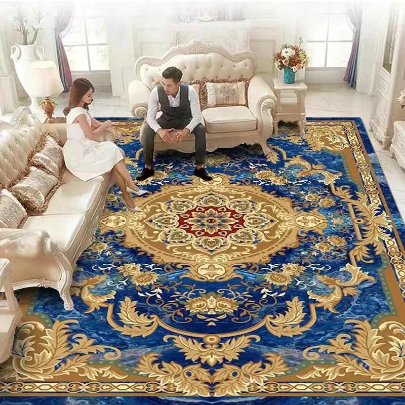 Living Room Persian Rug Free Global Delivery