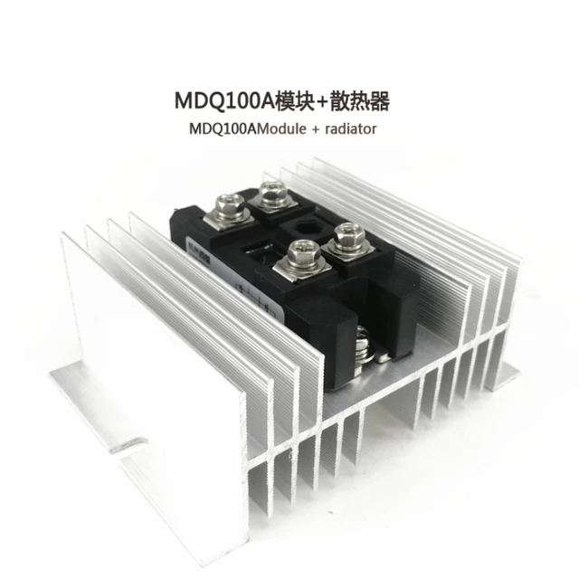 Raddrizzatore A Ponte Monofase 400A 1600V - Alta Potenza Per Alimentazione Elettrica Professionale - Foto 9