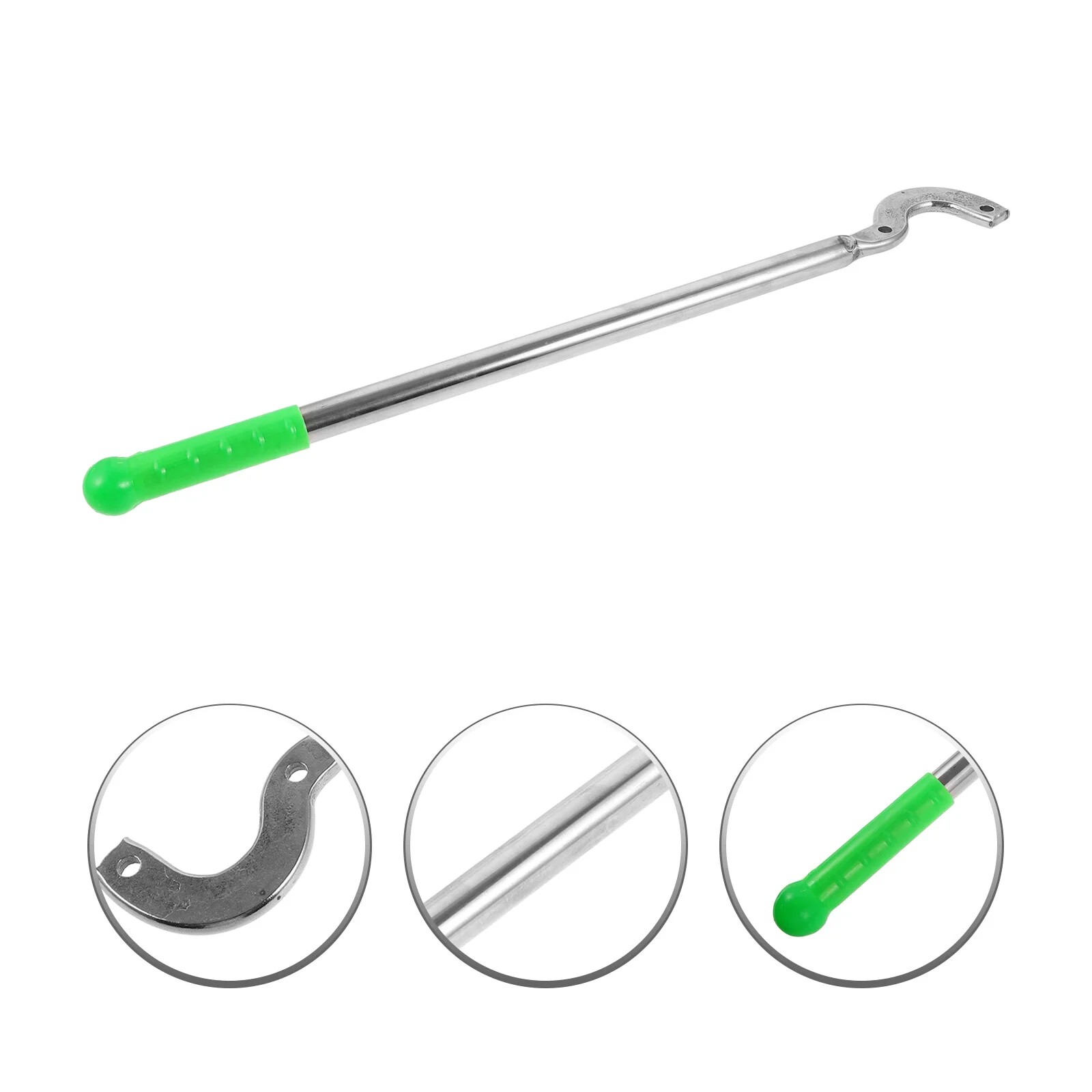 Well Pump Handle Part Small Water Pump Handle Replaceable Pitcher Pump Part