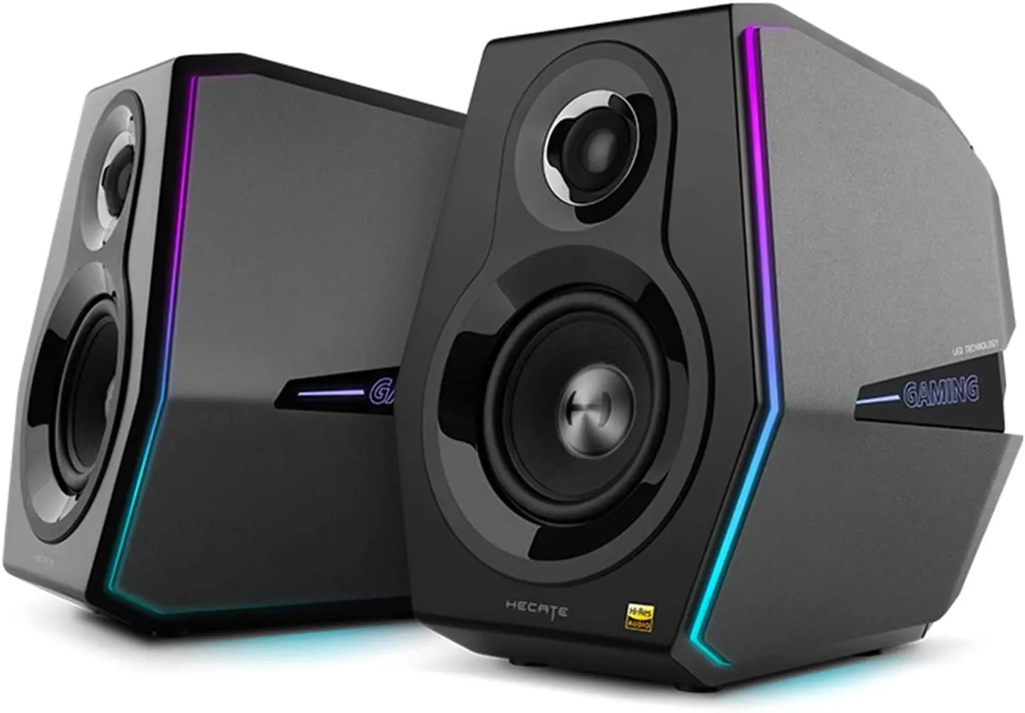 Bluetooth PC Game Speaker, Wireless 