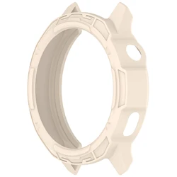 Silicone Protective Watch Case Cover - Durable Accessories - Garmin  Venu4 45mm (Starlight color)