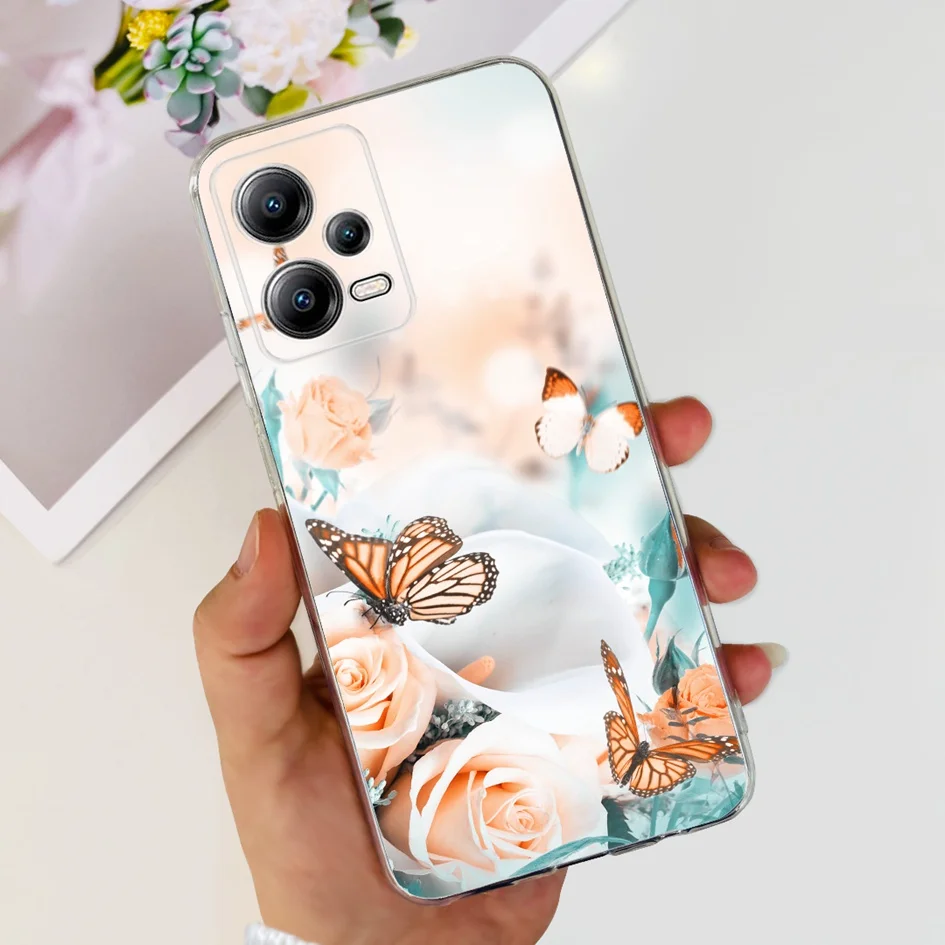 Cute Astronaut Silicone Phone Case - Soft Protective Cover