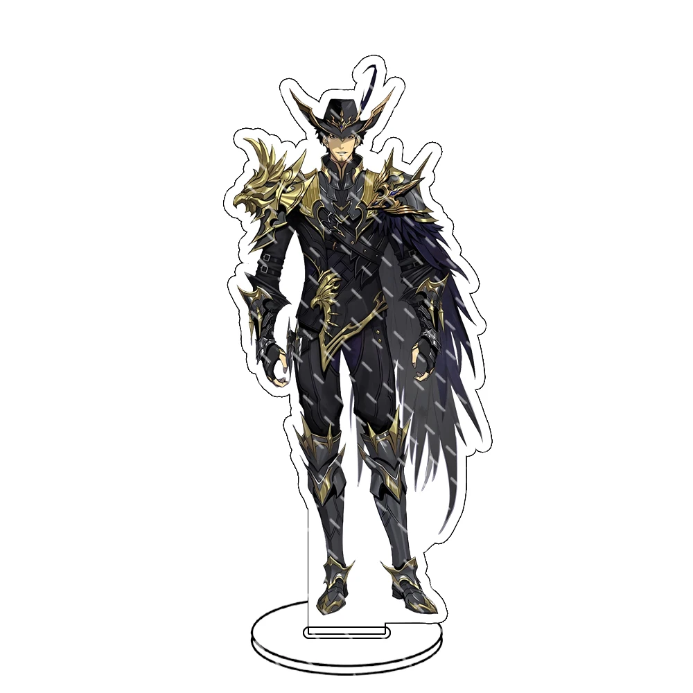 Sung Jin-Woo Anime Figure Acrylic Stand - Desk Decor & Gift