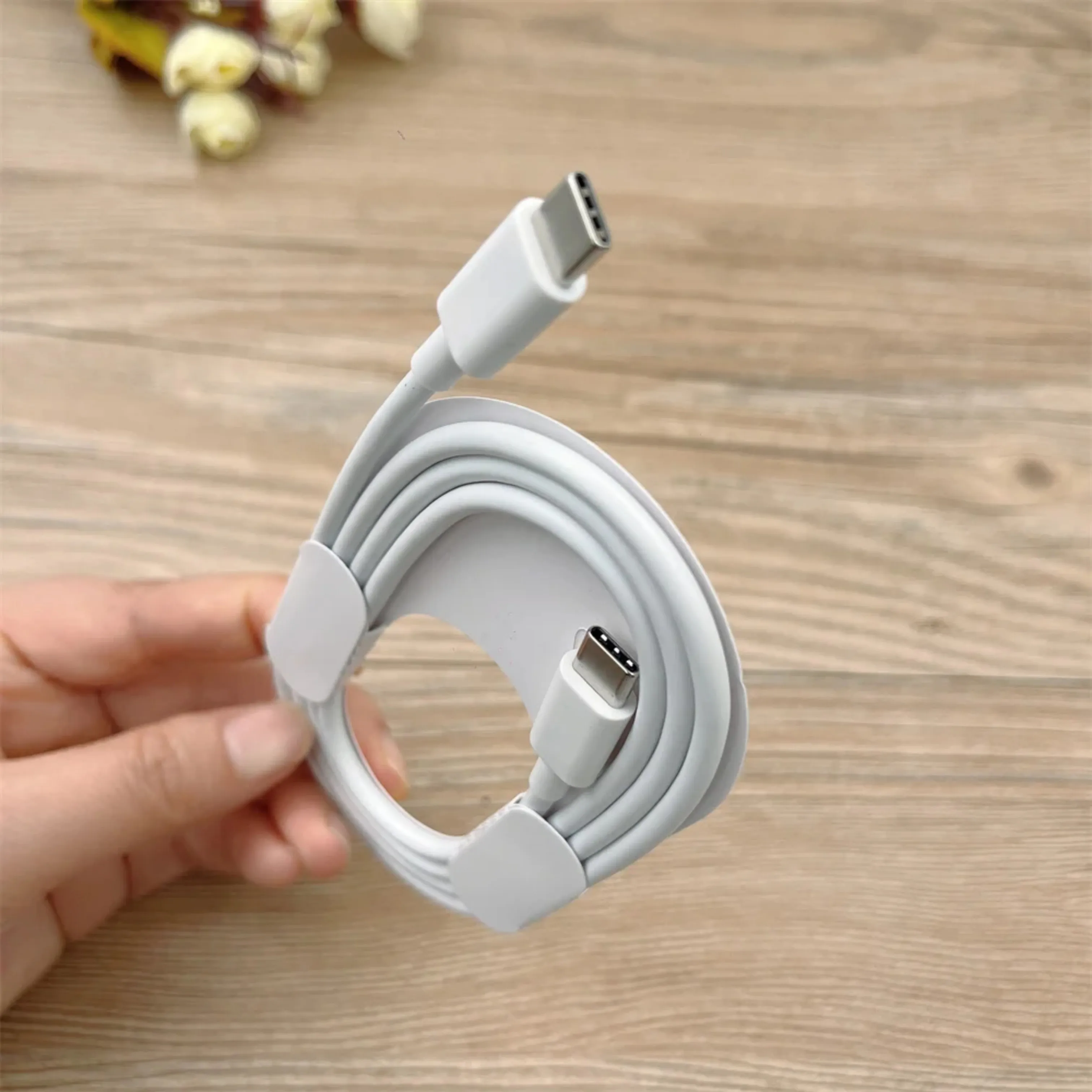 USB C to Type C PD 케이블 100CM 고속 충전 45W 30W 구글 픽셀 9 8 7 6 프로 XL 8a 7a 6a 5a 4a 3 4 XL USB-C 케이블