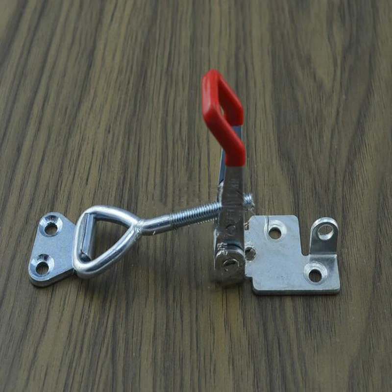 Holding 180KG Hasp Fastener with keyhole,Toggle Latch,Lock,Hasp Catch-Trailer Industrial