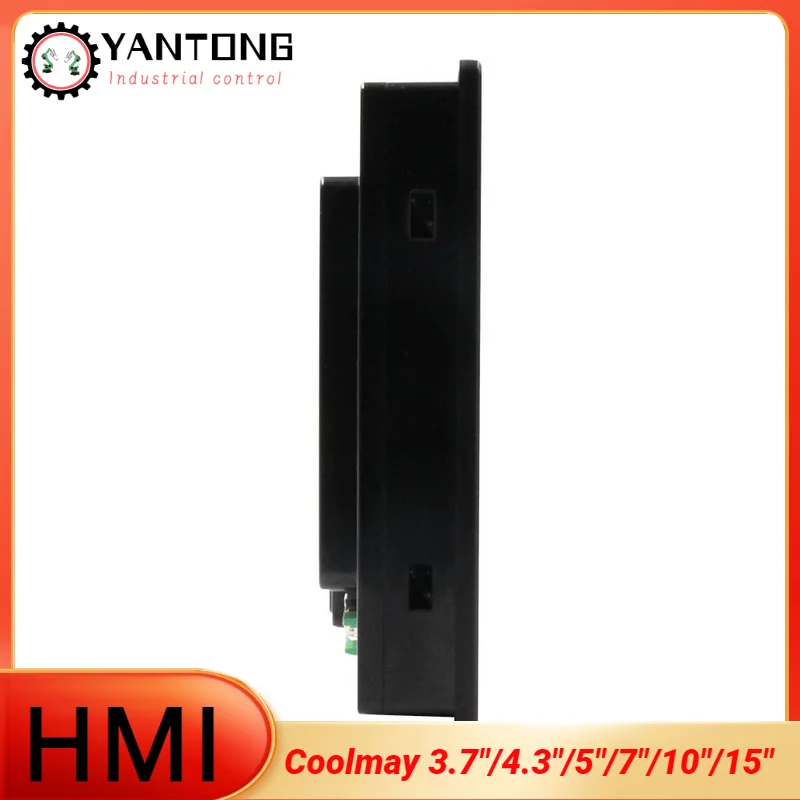 Coolmay 3.7"/4.3"/5"/7"/10"/15" HMI TK6037FH TK6043FH TK6050FH TK6070FH/HD TK6100FH TK6150FH Support Modbus RS485 And rs232