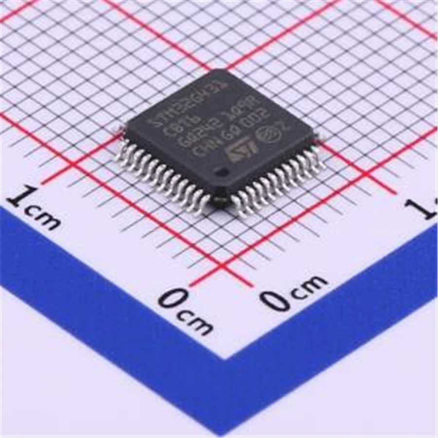 

(Микрокомпьютер с одним чипом (MCU/MPU/SOC) STM32G431CBT6