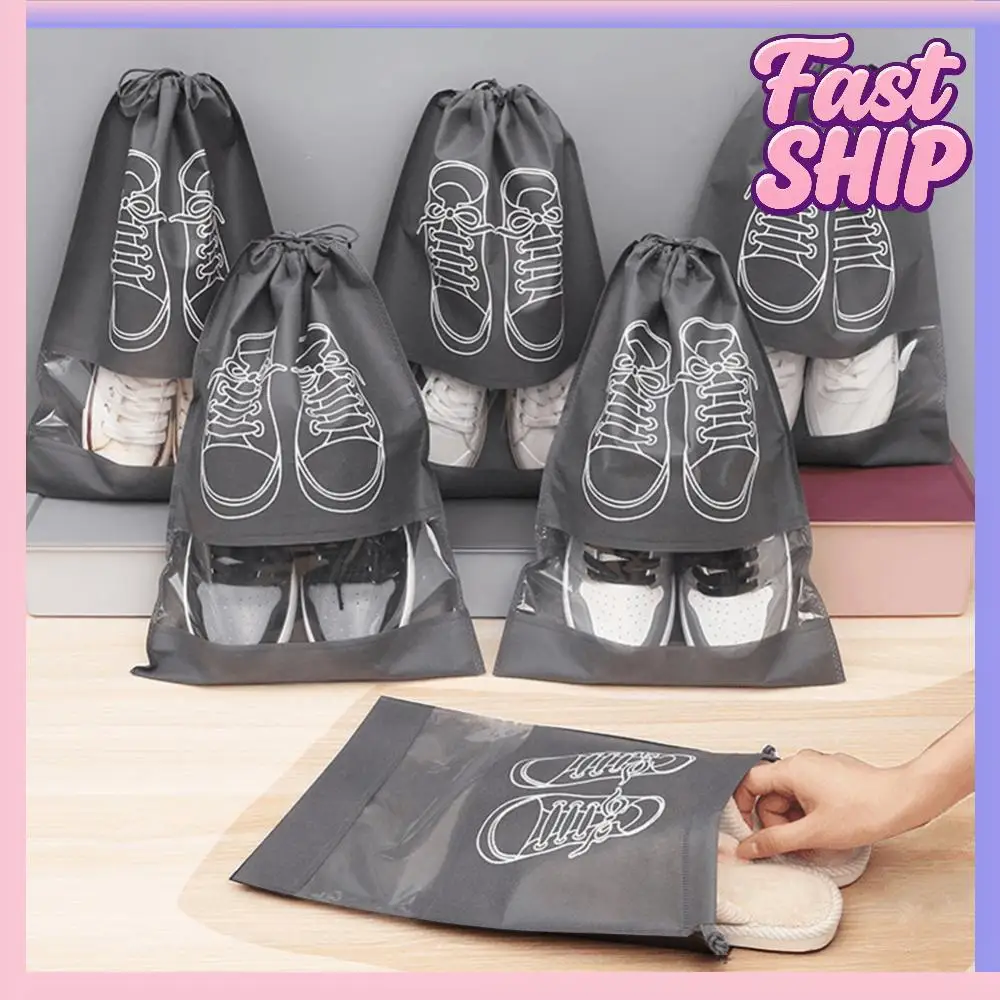 10 Piece Compression Packing Cubes with Shoe Bags