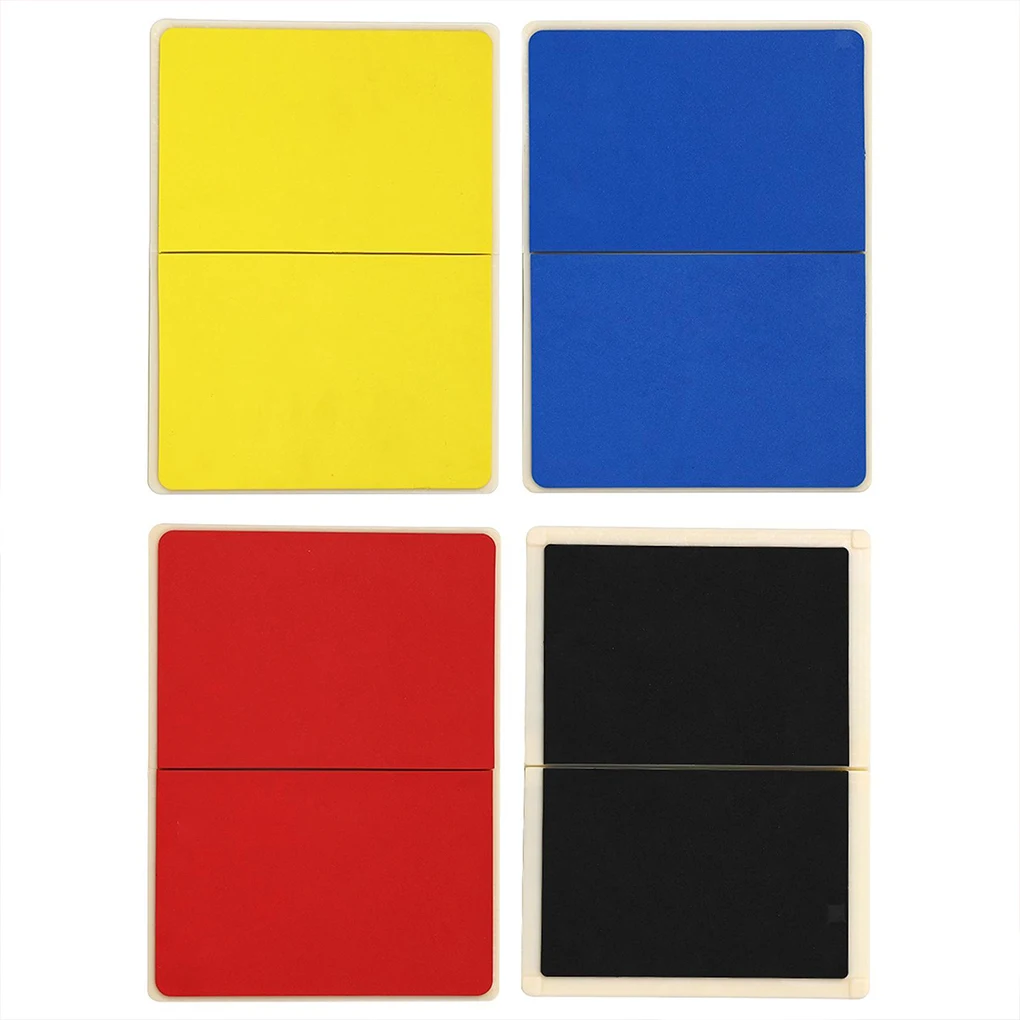 Taekwondo Break Board High Strength Plastic Reusable Professional Karate Martial Arts Break Board Training Performance Equipment