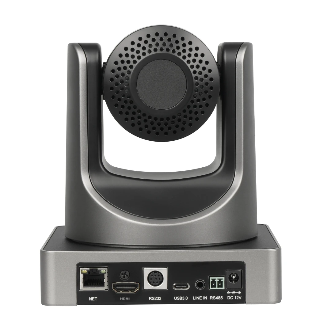 NDI 60fps 카메라 라이브 솔루션 키트, 조이스틱 컨트롤러 1 개, PoE 스위치 1 개, 12X 20X 광학 줌, 3 개