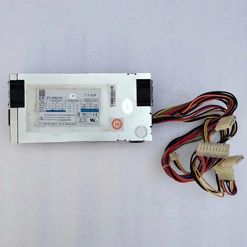 For Seventeam Power Supply ST 300U1A ST 300UAG 05E 300W Perfect Test