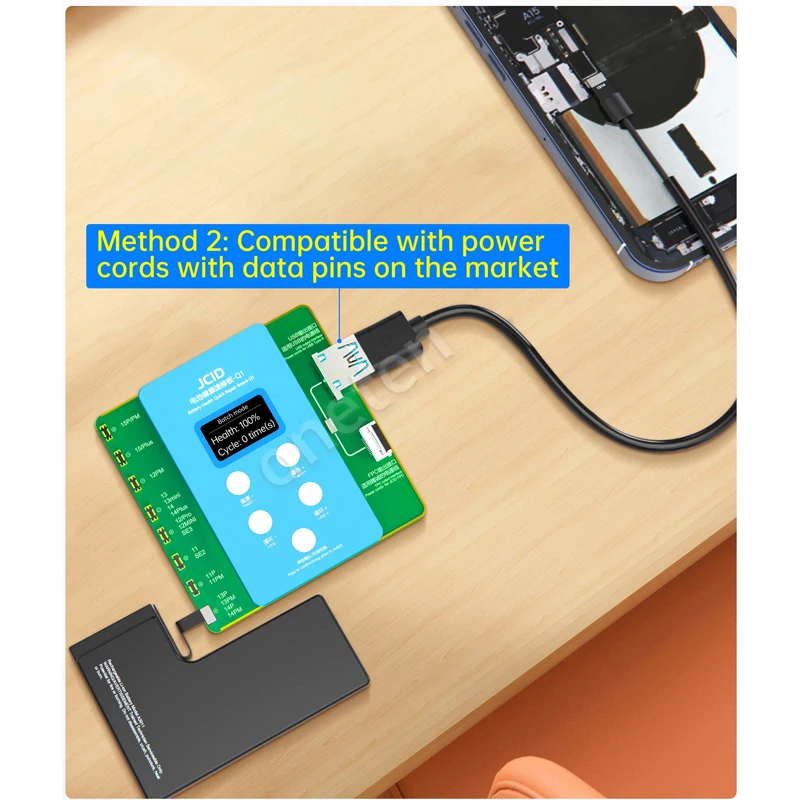 JCID JC Q1 Battery Health Quick Repair Board For iPhone 11