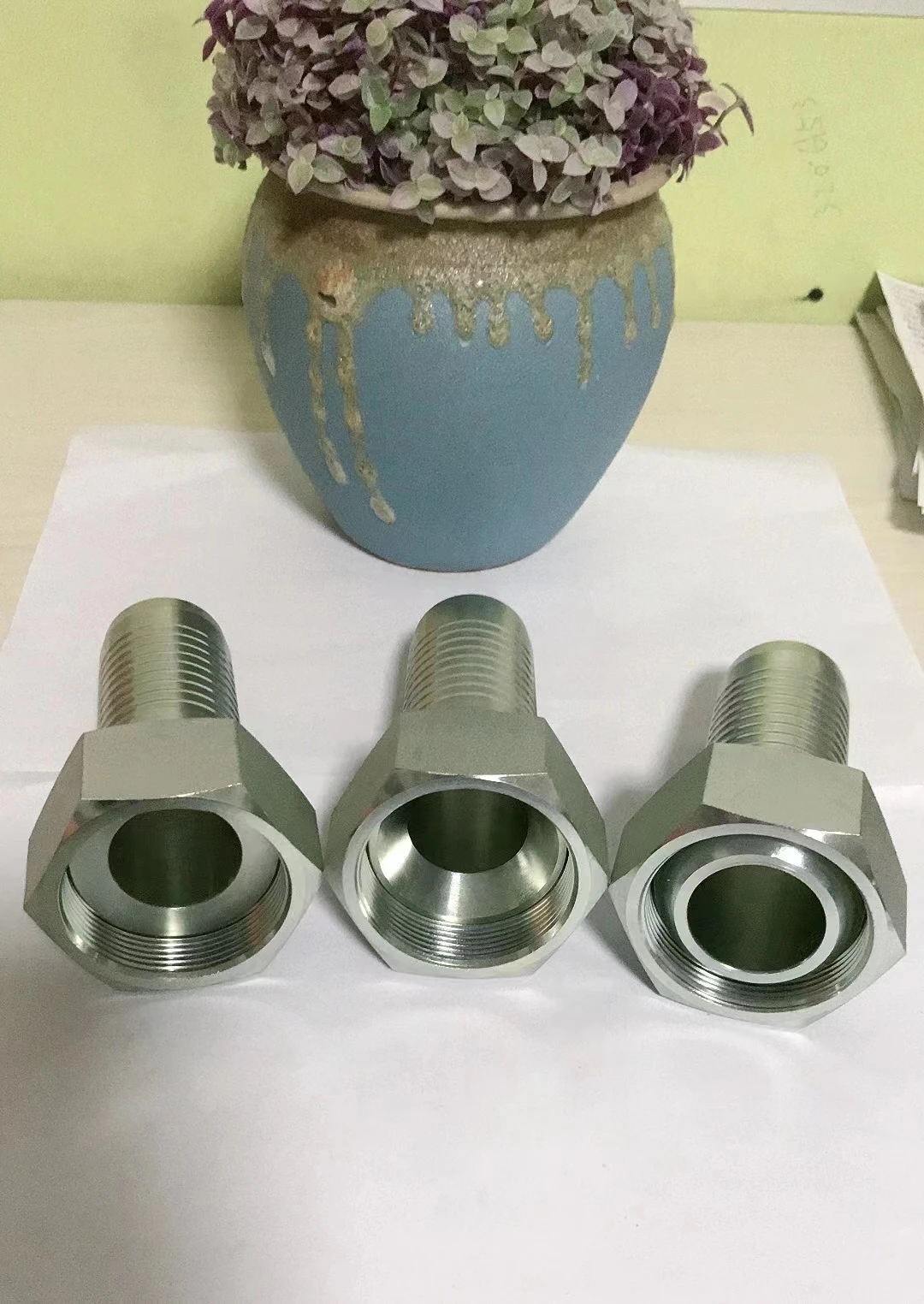 Internal Thread Connector M22-M42 to Pipe 13mm-32mm