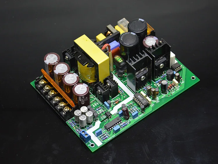

High Power Amplifier Switch Power Board Plus or Minus 45V Output