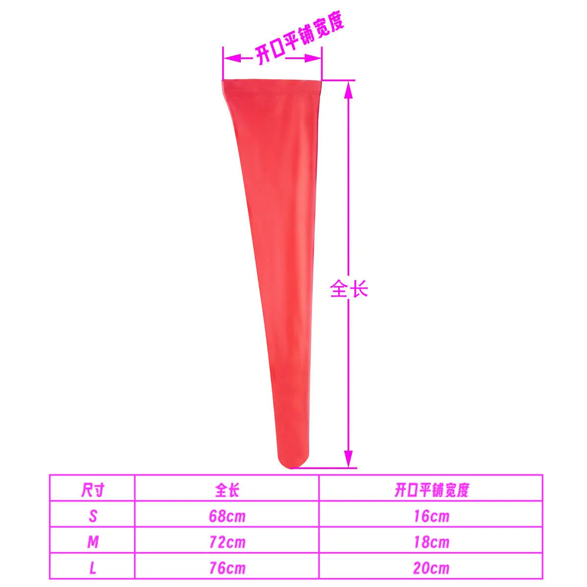 Non-slip Sexy Satin Glossy Silky Knee High Stockings Women Plus Size Long Sock Japanese Oil Shiny Socks