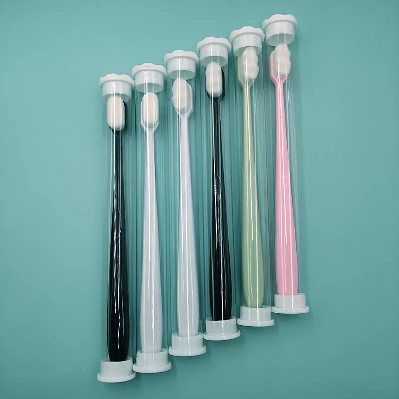 Рисунок 3 - Щетка Зубная ультратонкая с бамбуковой щетиной