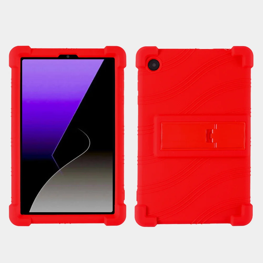 Premium Shockproof Soft Silicone Tablet Case
