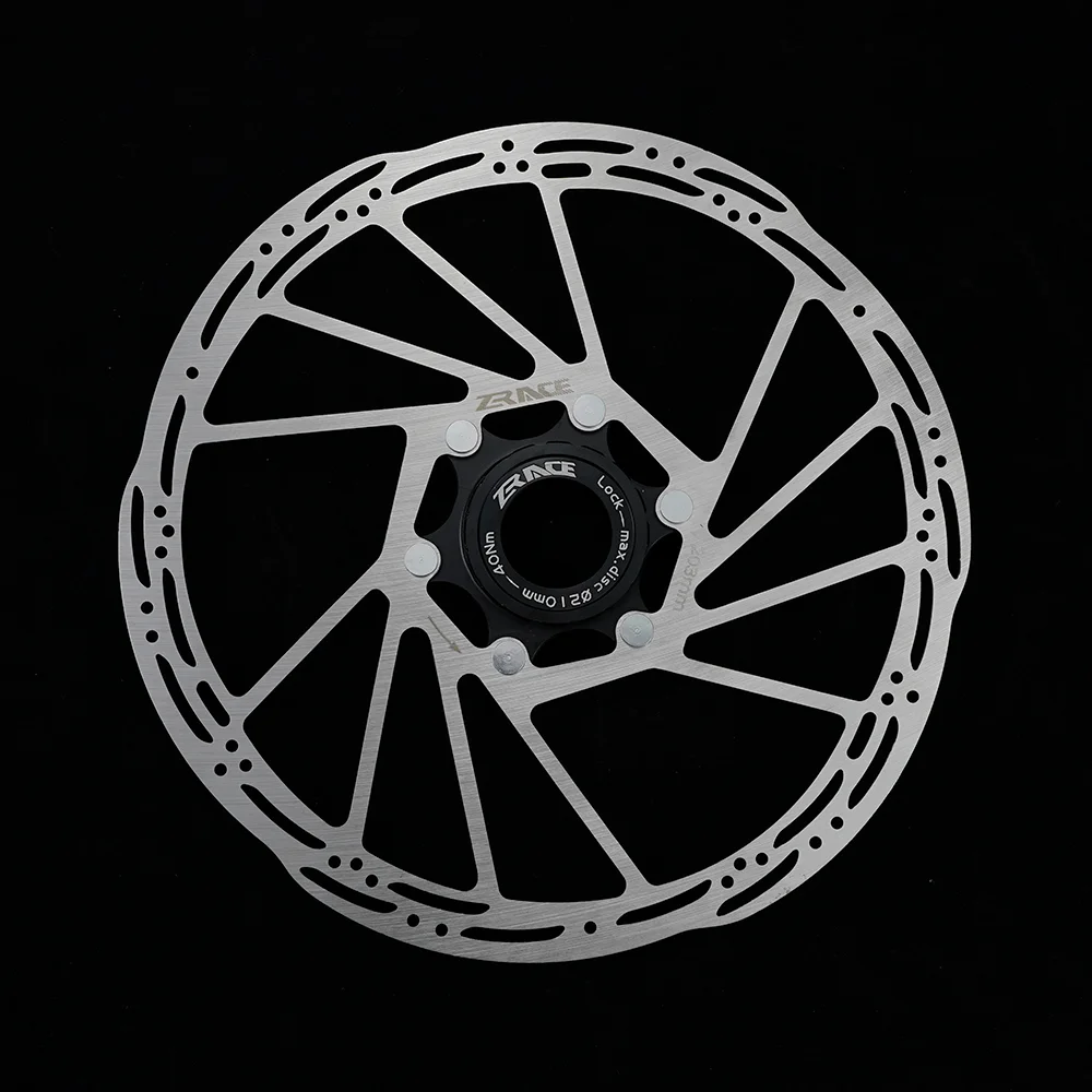 えの　140mm、160mm　セット ZRACE Z1 センターロックディスクローター 自転車ブレーキ