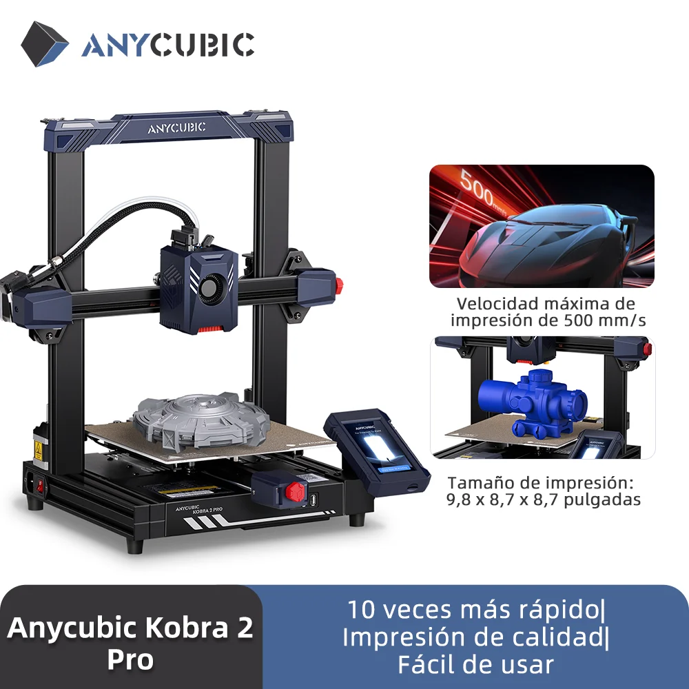 K2397 Anycubic Kobra 2 Pro FDM 3Dプリンター
