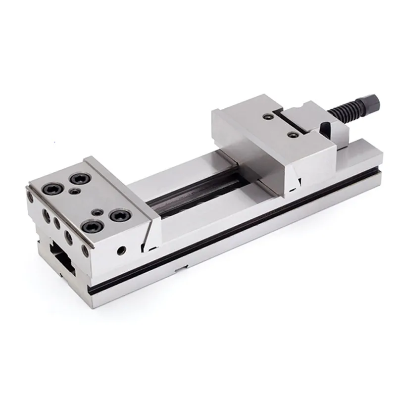 HLTNC GT150A 6 Inch 200mm GT150X200 Precision Work Bench Vise Clamp For CNC Machining Center GT853 Milling Machine Vice 3
