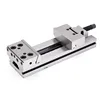 HLTNC GT150A 6 Inch 200mm GT150X200 Precision Work Bench Vise Clamp For CNC Machining Center GT853 Milling Machine Vice 3