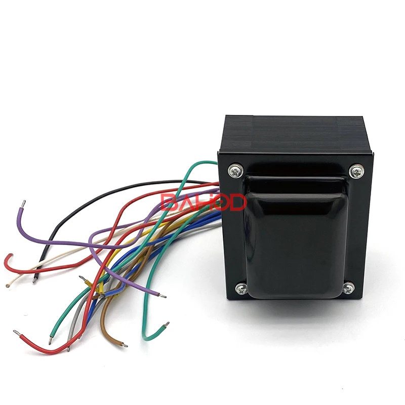 Description Picture 2 of itemBAHOD 230w Power Transformer for 2A3 845 Vacuum Tube Amplifier Diy Amplifier Audio Accessories