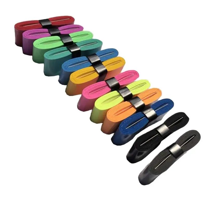 24pcs Sticky Feel Durable Tennis Grip Anti-slip Breathable Tennis Racket Overgrip badminton overgrips
